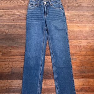 New straight legged Target jeans